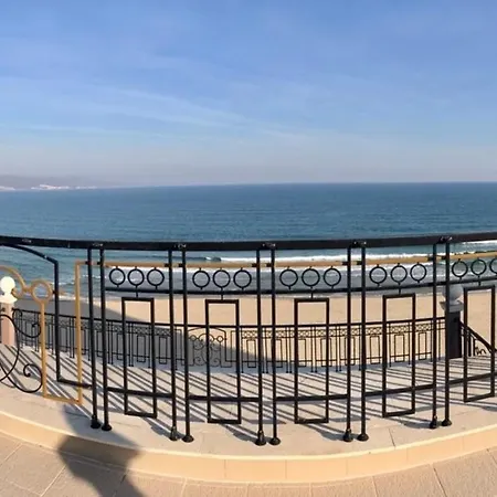 Penthouse Happy Moments Apartment Sunny Beach