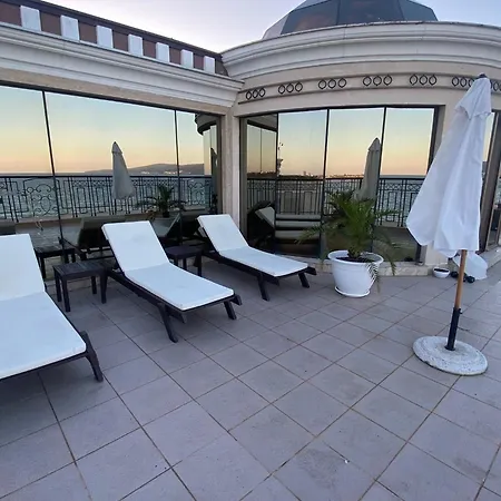 Penthouse Happy Moments Apartment Sunny Beach